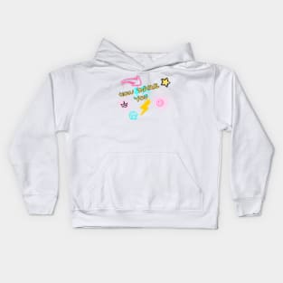 How dare you Kids Hoodie